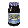 SMUCKERS PURE BLUEBRRY JAM [250 ml]