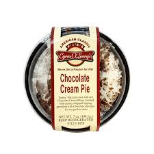 CYRUS OLRY MINI CHOCO CRM PIE [198 g]