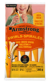 ARMSTRNG SWIRLS CHEESE SNACK [283 g]