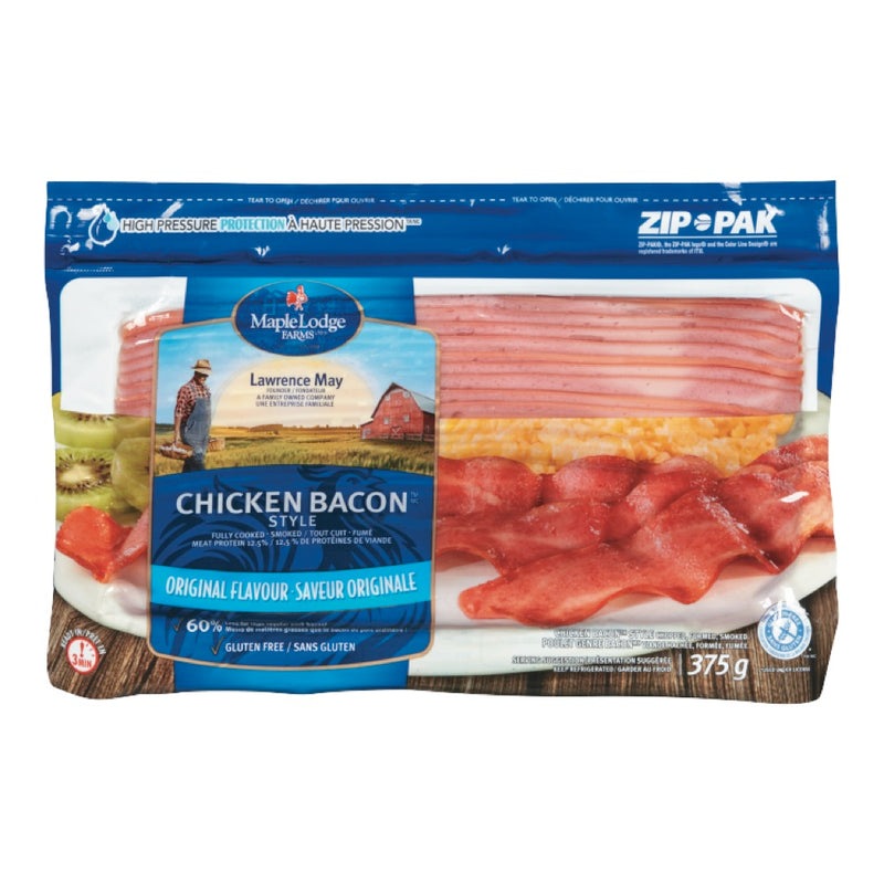 MAPLE LODGE CHICKEN BACON [375 g]