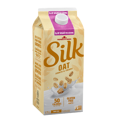 SILK OATYEAH BEV UNSWEET [1.75 l]