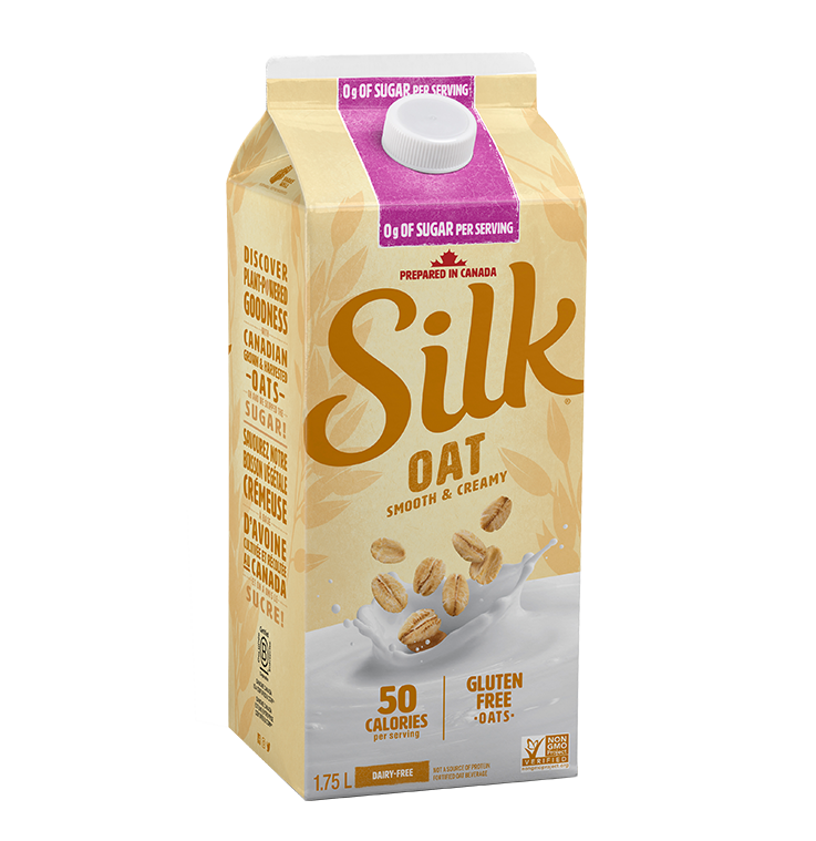 SILK OATYEAH BEV UNSWEET [1.75 l]