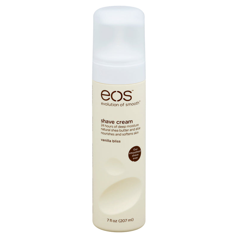 EOS SHAVE CRM VANILLA BLISS [207 ml]