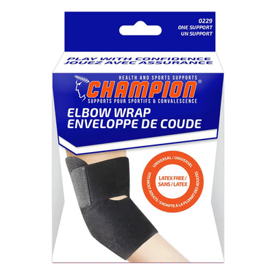 UNIVERSAL NEOPRENE ELBOW WRAP