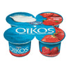 DANONE OIKOS STRWBRRY 4x100g [4 ea]
