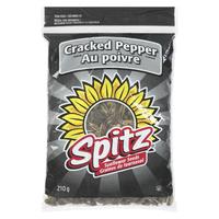SPITZ CRACKED PEPPER SNFLWR SE [210 g]