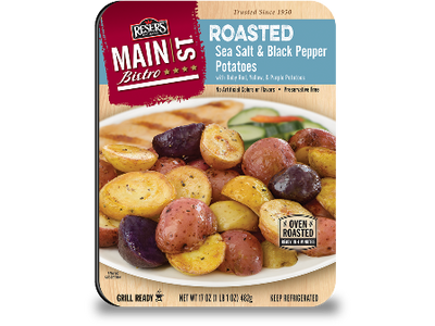 RESERS SS & BLK PEPPER POTATO [482 g]