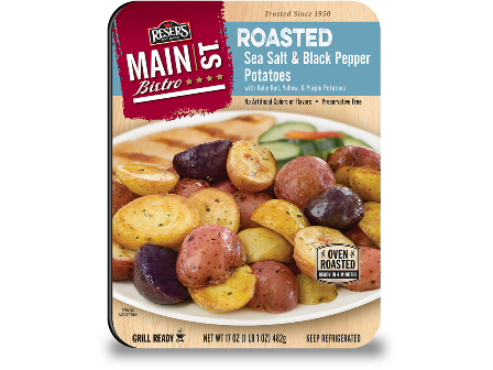 RESERS SS & BLK PEPPER POTATO [482 g]