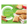 COMP APPLE CINNAMON FRUIT BAR [300 g]