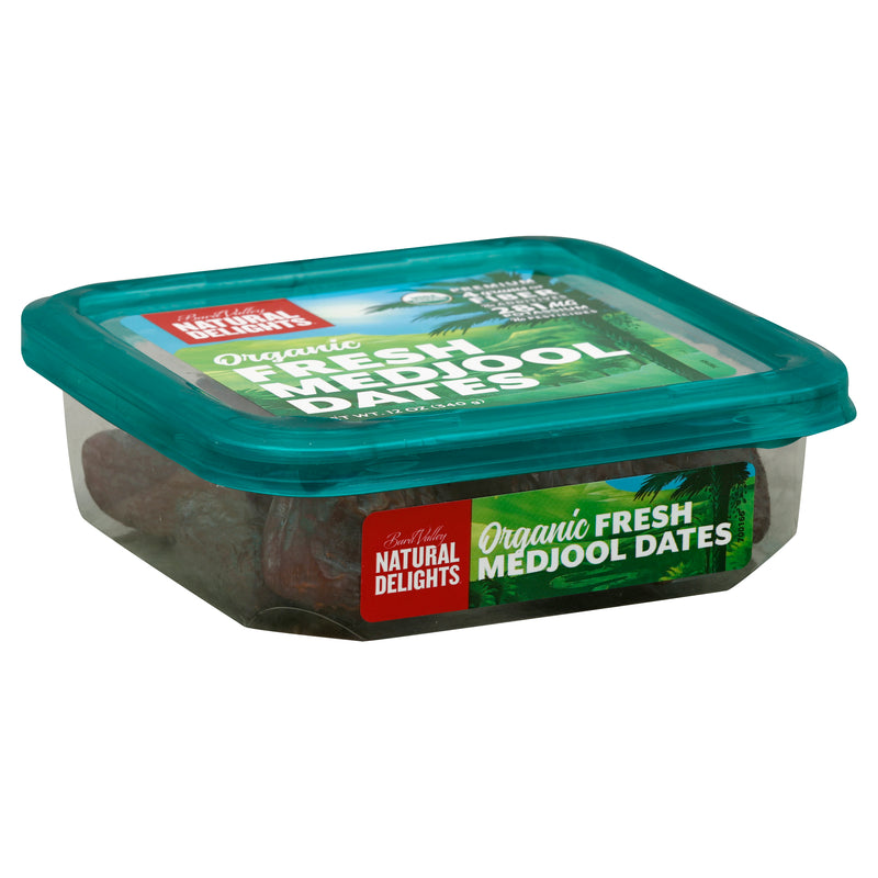 MEDJOOL  ORGANIC DATES  340g [1 ea]