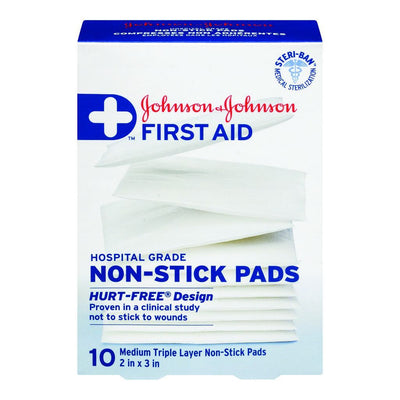 J&J  RELEASE NON-STICK 5x7.5cm [1 ea]