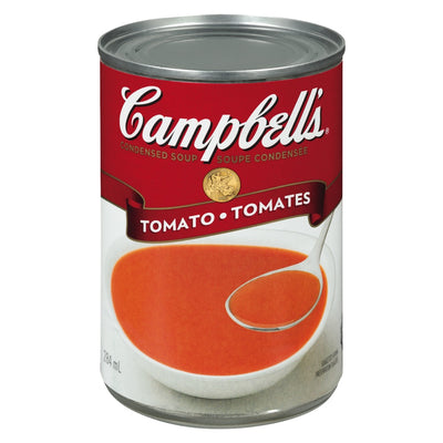 CAMPBELLS 284ML TOMATO SOUP