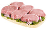 BONELESS CENTER CUT PORK CHOPS