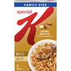 SPECIAL K VANILLA ALMOND FM SZ [525 g]
