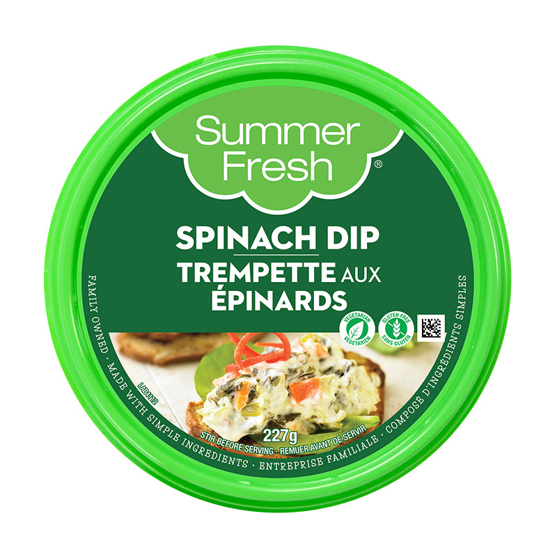 SMR FRESH SPINACH DIP [227 GM]