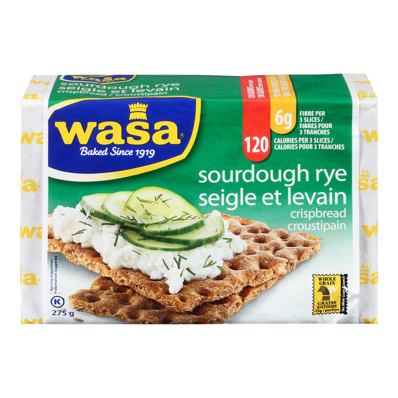 WASA SOURDOUGH RYE [275 g]