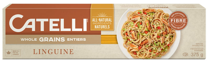 CATELLI H/HARV LINGUINI WHLWHT [375 GM]