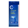 COMP MENS TWIN BLD RAZORS 12pk [12 ea]