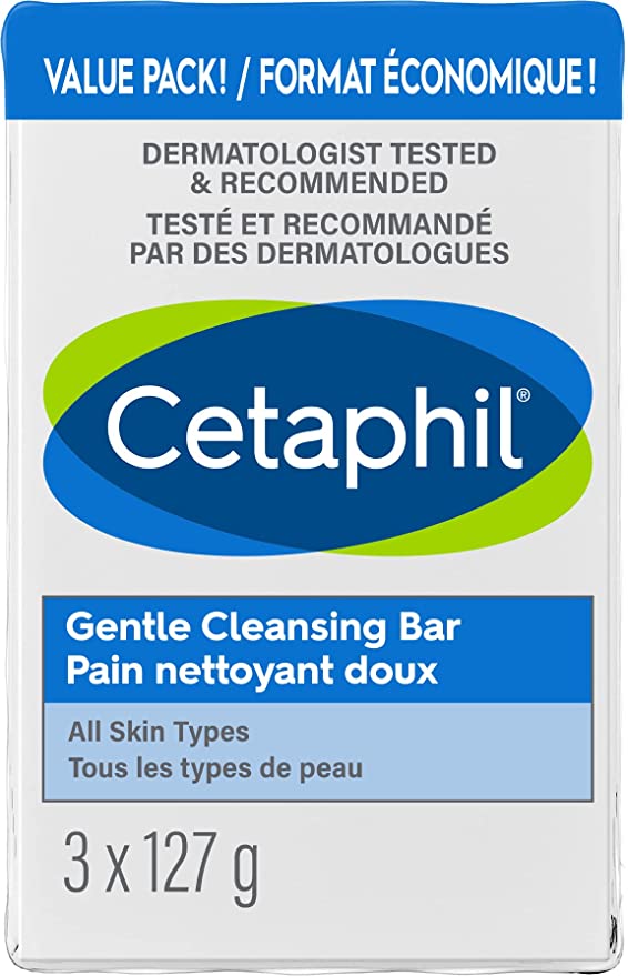 CETAPHIL CLN BAR [127 g]