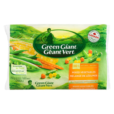 GG MIXED VEGGIES 750G