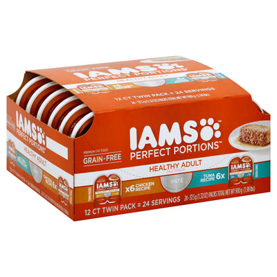 IAMS PRFCT PRTNS PATE CHKN&TUN