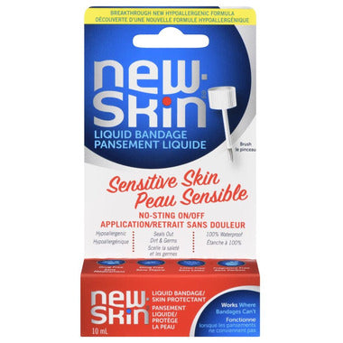 NEW SKIN LIQUID BANDAGE S/SKIN [10 ml]