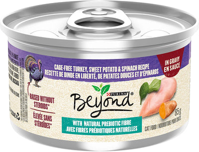 PURINA BEYOND IN GRVY TURKEY