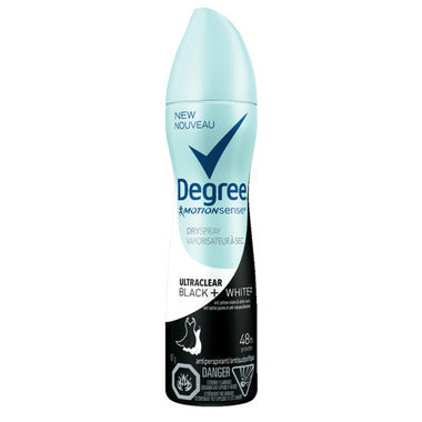 DEGREE WOMEN APA BLACK WHITE [107 g]