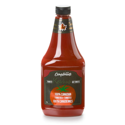 COMP TOMATO KETCHUP 1L
