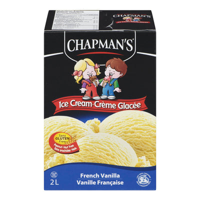 CHPMN BRICK FR.VANILLA 2L