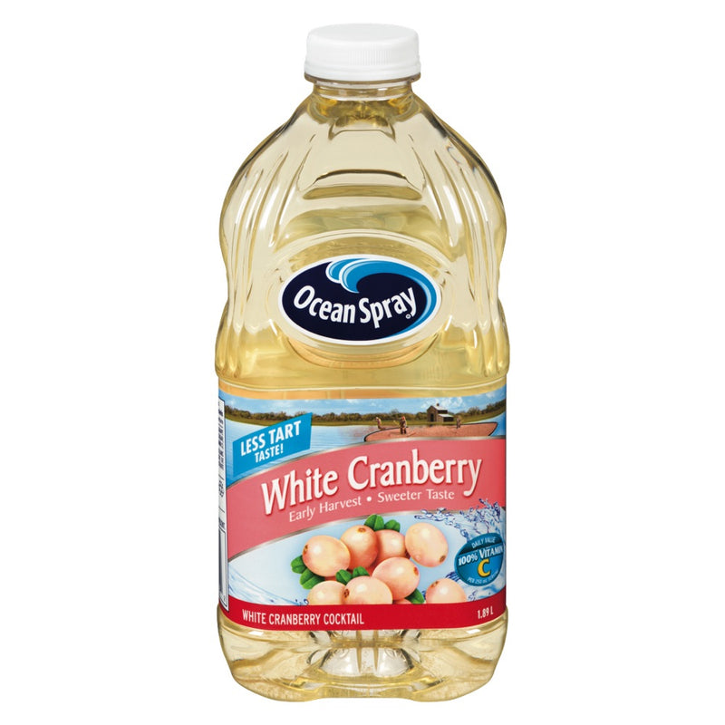 OCEAN SPRAY WHITE CRAN CKTL [1.89 LT]