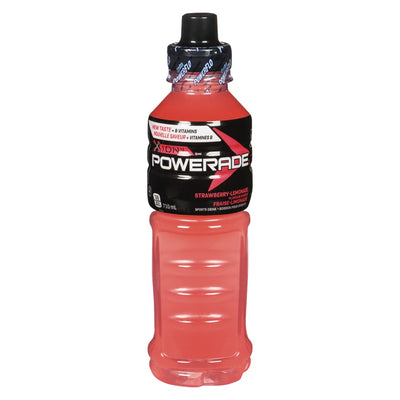 POWERADE STRWBY/LEMONAD 710ml