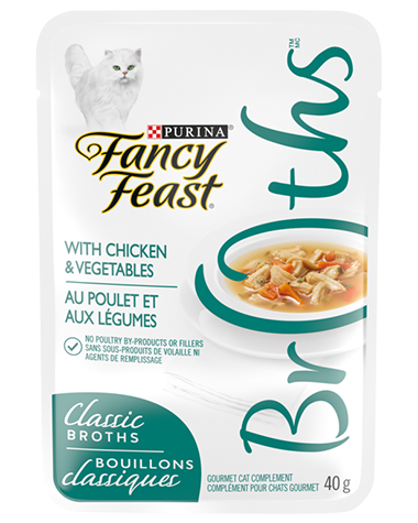 FNCY FST BROTHS CHICKN VEG [40 g]