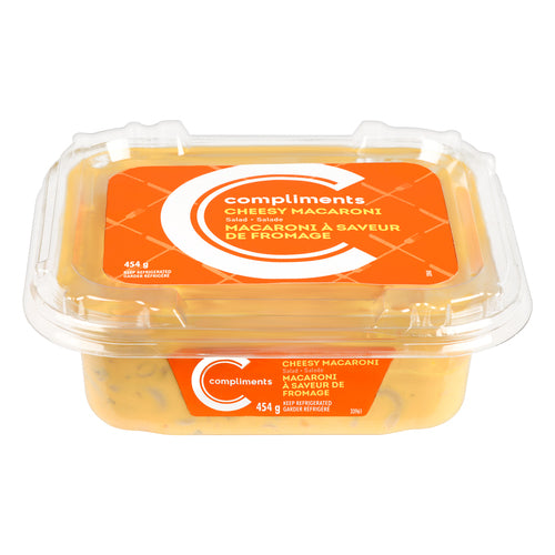 COMP CHEESY MACARONI [454 g]