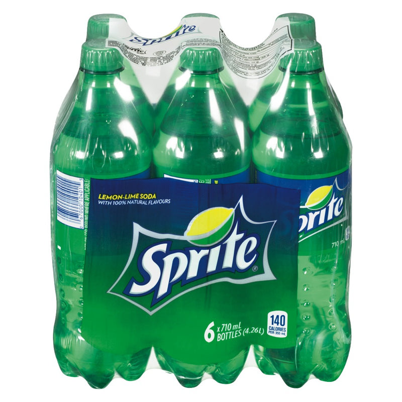 SPRITE 6x710ml [6 BLT]