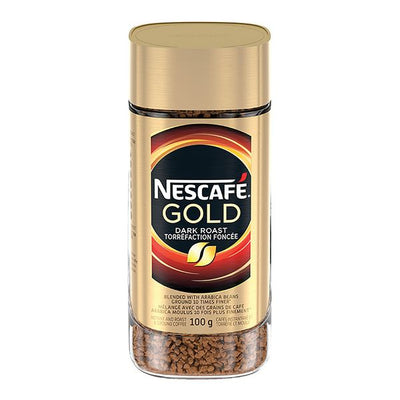 NESCAFE GOLD COFFEE DRK ROAST [100 g]