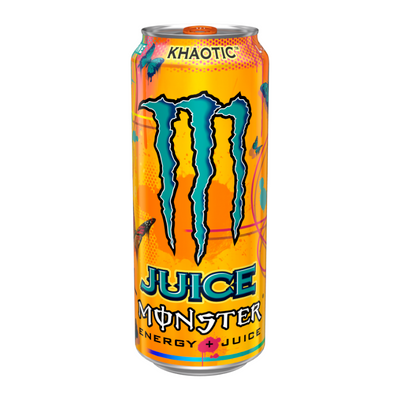 MONSTER KHAOTIC [473 ml]