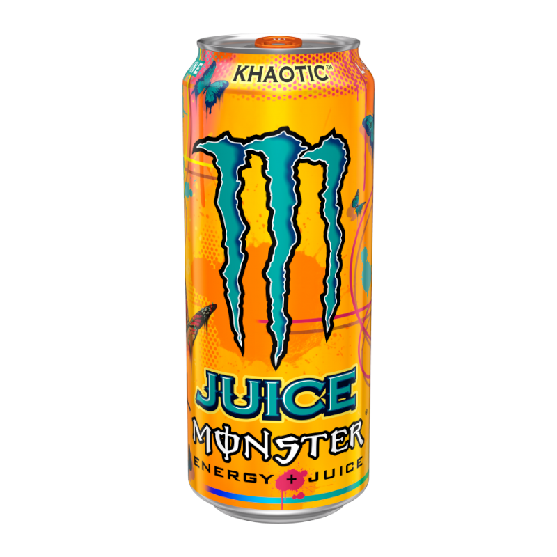MONSTER KHAOTIC [473 ml]