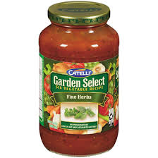 CATELLI GARDN FINE HERBS SAUCE [600 ml]