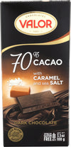 VALOR DRK CHOC 70% W/MEDITER S [100 g]