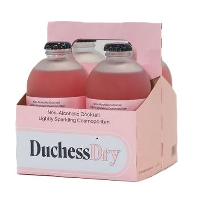 DUCHESS DRY 0% COSMO MARTINI [4 ea]