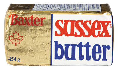BAXTER SUSSEX BUTTER 454g