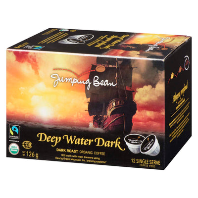 JMPBNCOF DEEP WATER DRK 12pk
