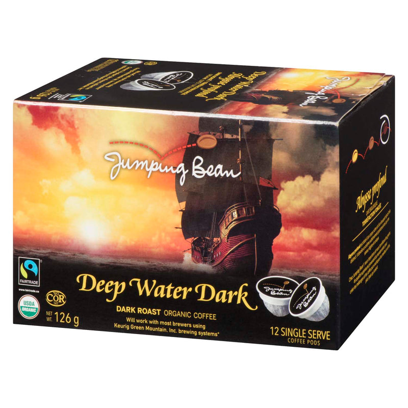 JMPBNCOF DEEP WATER DRK 12pk