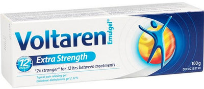 VOLTAREN EXTRA STRNGTH 100g