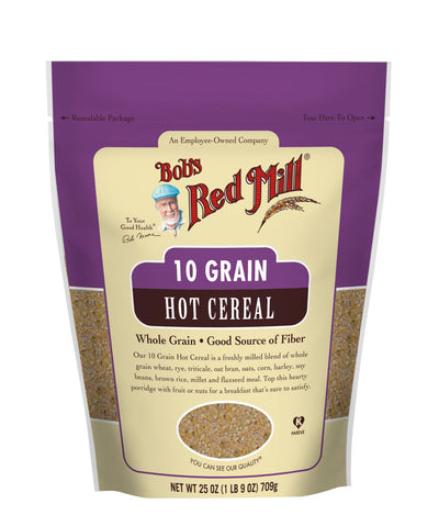 BOBS RED MILL 10 GRAIN CEREAL [709 g]