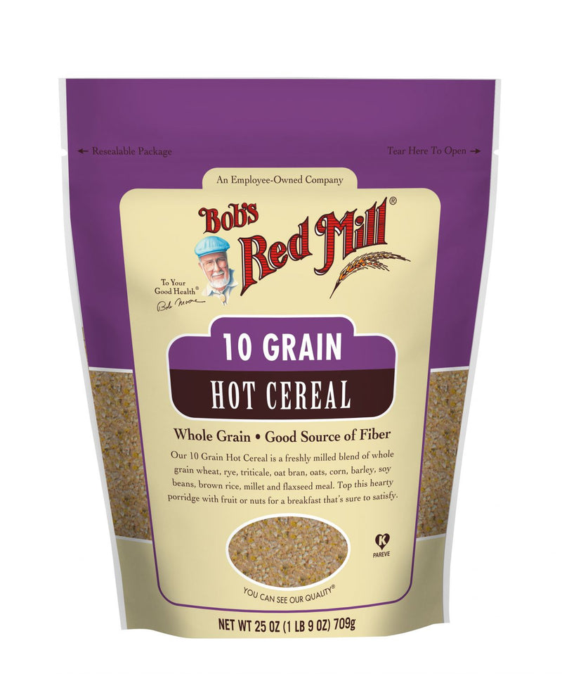 BOBS RED MILL 10 GRAIN CEREAL [709 g]