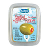 SARDO STUFFED MAMMOTH OLIVES [250 ml]