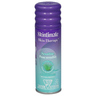 SKINTIMATE EXTRA GENTLE 198g