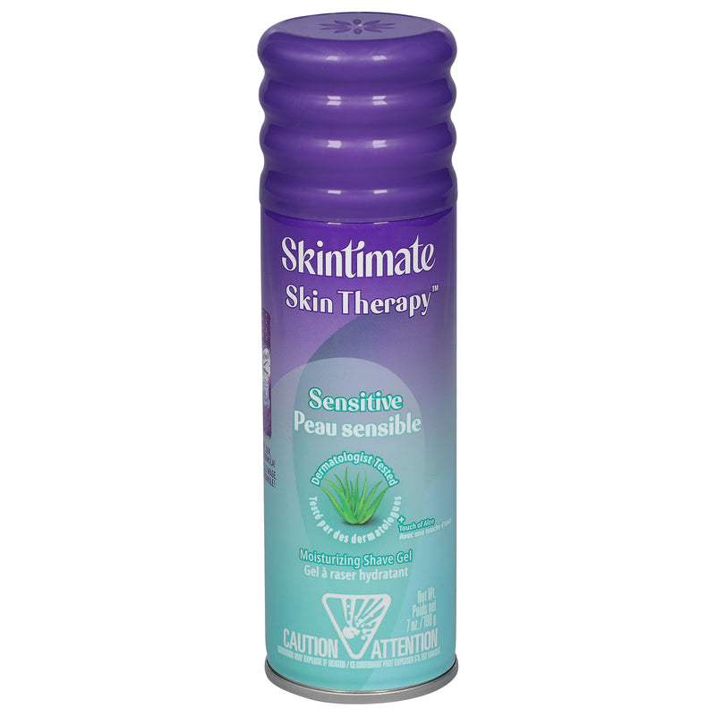 SKINTIMATE EXTRA GENTLE 198g